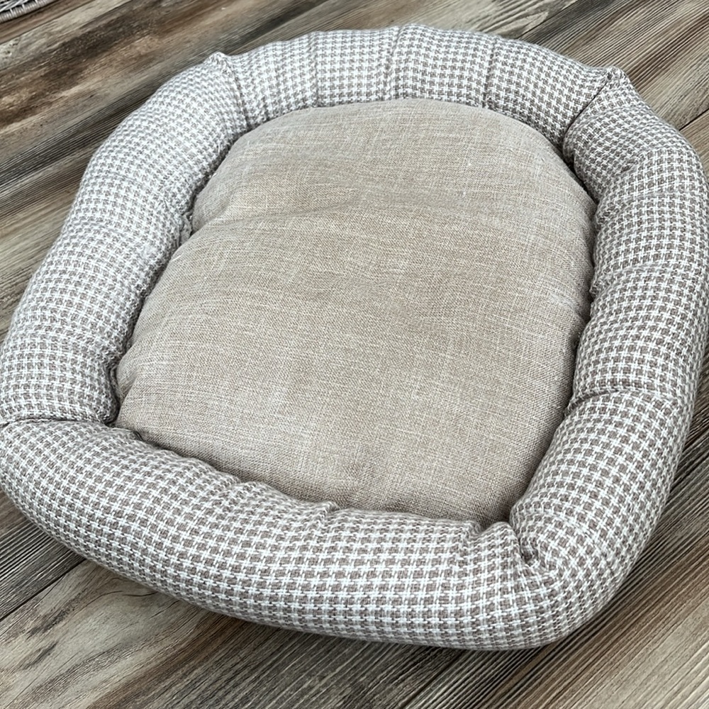 Dog Beg XS Tan Beige